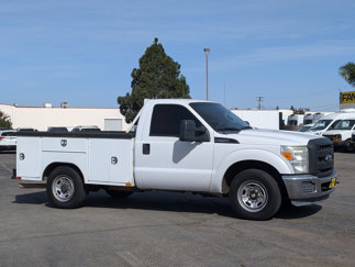 Used 2011 Ford F250 XL w/ XL Value Pkg image 1