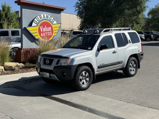 Used 2010 Nissan Xterra Off-Road image 1