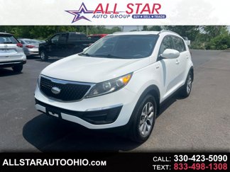 Used 2014 Kia Sportage LX image 1