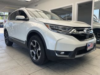 Used 2017 Honda CR-V Touring image 1