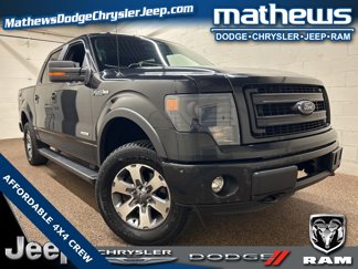Used 2013 Ford F150 FX4 w/ Luxury Equipment Group image 1