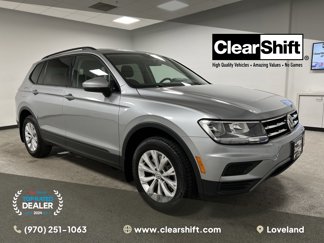 Used 2019 Volkswagen Tiguan S w/ Driver Assistance Package image 1