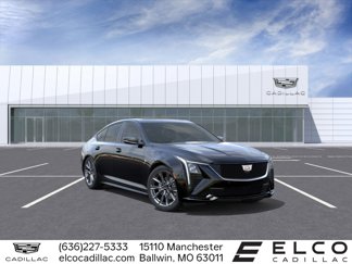 New 2025 Cadillac CT5 Sport w/ Technology Package image 1