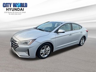 Used 2019 Hyundai Elantra SEL image 1