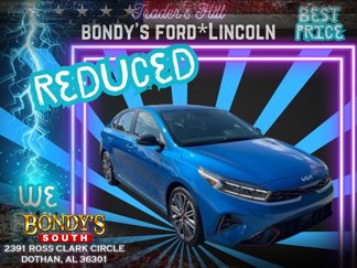 Used 2023 Kia Forte GT w/ GT2 Package image 1