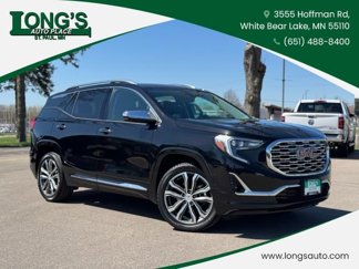 Used 2019 GMC Terrain Denali w/ Advanced Safety Package image 1