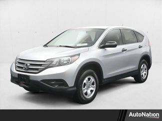 Used 2014 Honda CR-V LX image 1