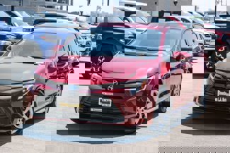 Used 2023 Toyota Corolla LE image 1