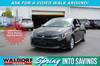 Used 2022 Toyota Corolla LE image 1