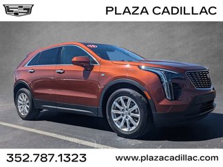 Used 2019 Cadillac XT4 Luxury image 1