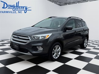 Used 2018 Ford Escape SE w/ Ford Safe & Smart Package image 1