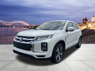 Used 2021 Mitsubishi Outlander Sport SE image 1