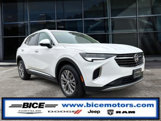 Used 2023 Buick Envision Preferred w/ Premium Seat Package image 1