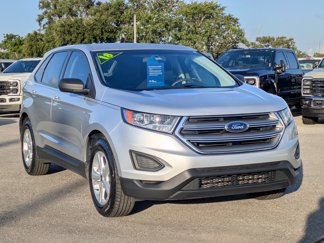 Certified 2018 Ford Edge SE image 1