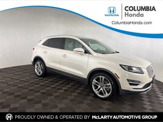 Used 2019 Lincoln MKC Reserve w/ MKC Climate Package image 1