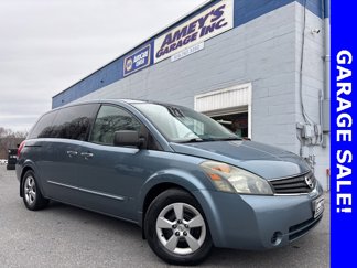Used 2008 Nissan Quest w/ Seat Pkg image 1