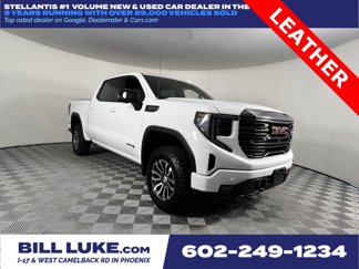 Used 2023 GMC Sierra 1500 AT4 image 1