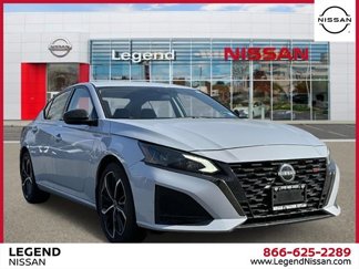 Certified 2023 Nissan Altima 2.5 SR image 1
