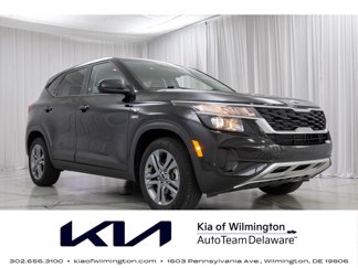Used 2021 Kia Seltos LX image 1