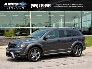 Used 2014 Dodge Journey Crossroad w/ Flexible Seating Group image 1