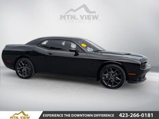 Used 2021 Dodge Challenger SXT w/ Blacktop Package image 1
