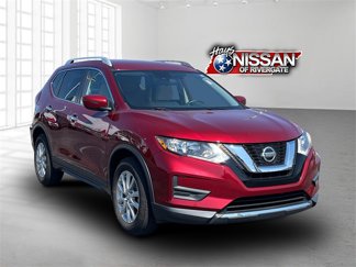 Used 2020 Nissan Rogue SV image 1