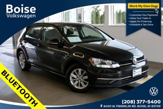 Used 2019 Volkswagen Golf S image 1