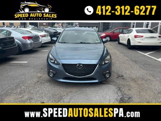 Used 2016 MAZDA MAZDA3 i Sport image 1