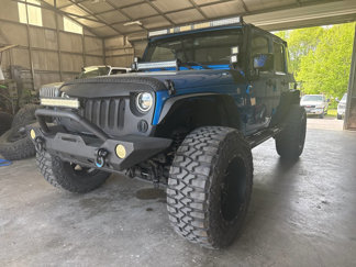 Used 2016 Jeep Wrangler Unlimited Sport w/ Quick Order Package 23S image 1