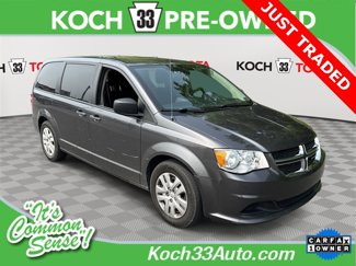 Used 2019 Dodge Grand Caravan SE w/ UConnect Hands-Free Group image 1