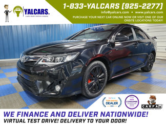 Used 2012 Toyota Camry XLE image 1