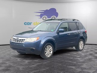 Used 2011 Subaru Forester 2.5X Premium image 1