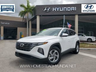 Certified 2023 Hyundai Tucson SE image 1