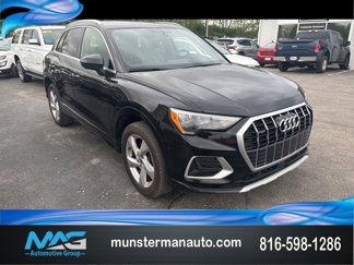 Used 2020 Audi Q3 2.0T Premium image 1