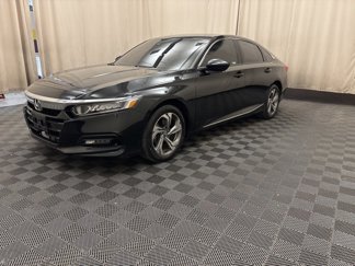 Used 2018 Honda Accord EX image 1