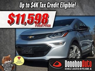 Used 2018 Chevrolet Bolt LT image 1