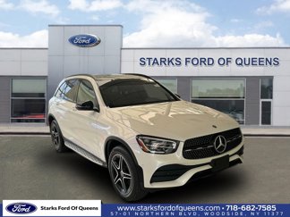 Used 2021 Mercedes-Benz GLC 300 4MATIC image 1