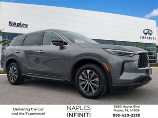 Used 2023 INFINITI QX60 Pure image 1