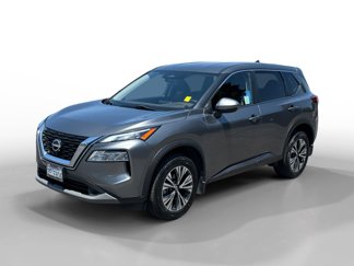 Used 2023 Nissan Rogue SV image 1