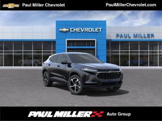 New 2025 Chevrolet Trax RS image 1