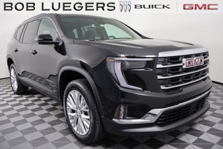 New 2025 GMC Acadia Elevation image 1
