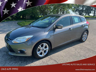Used 2014 Ford Focus SE image 1