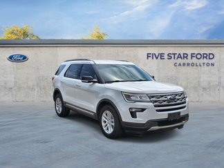 Used 2018 Ford Explorer XLT w/ Equipment Group 201A image 1