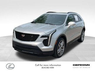 Used 2019 Cadillac XT4 Sport w/ Cold Weather Package image 1
