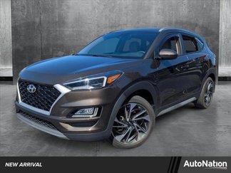 Used 2020 Hyundai Tucson Sport image 1