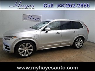 Used 2016 Volvo XC90 T8 Inscription w/ Vision Package image 1