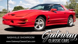 Used 2000 Pontiac Firebird Formula w/ NHRA Formula Pkg image 1