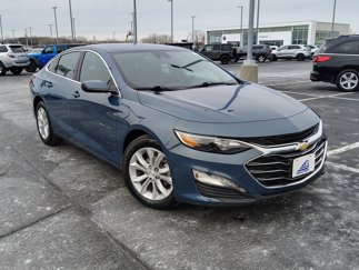 Used 2024 Chevrolet Malibu LT image 1