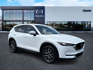 Used 2018 MAZDA CX-5 Touring image 1