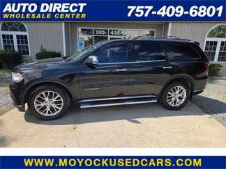 Used 2015 Dodge Durango Citadel w/ Technology Group image 1